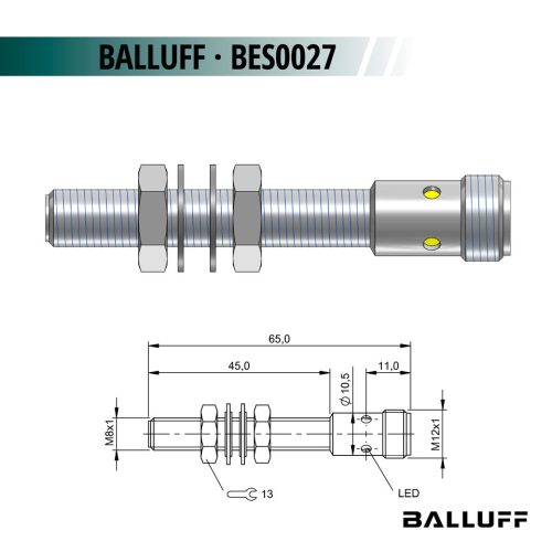 BES0027 · M8