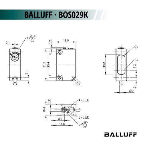 BOS029K